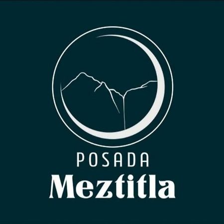Posada Meztitla Tepoztlán Eksteriør billede