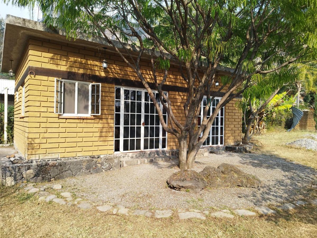 Posada Meztitla Tepoztlán Eksteriør billede