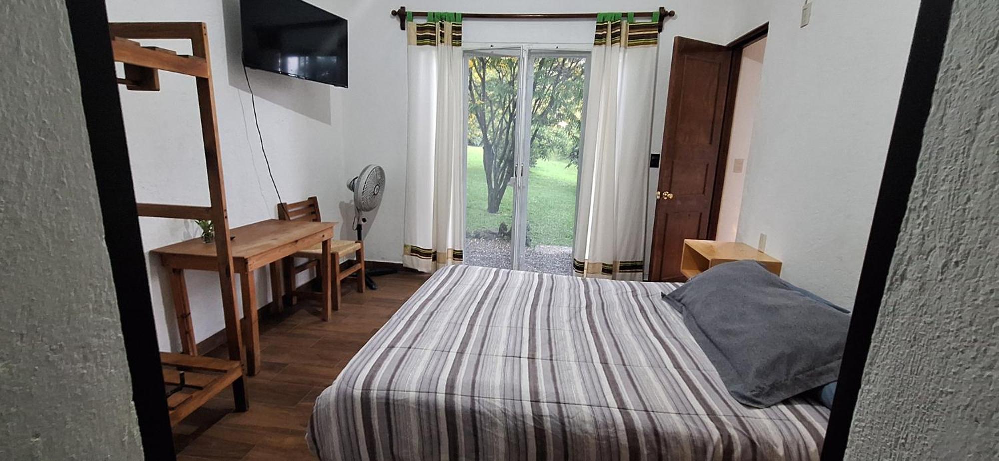 Posada Meztitla Tepoztlán Eksteriør billede