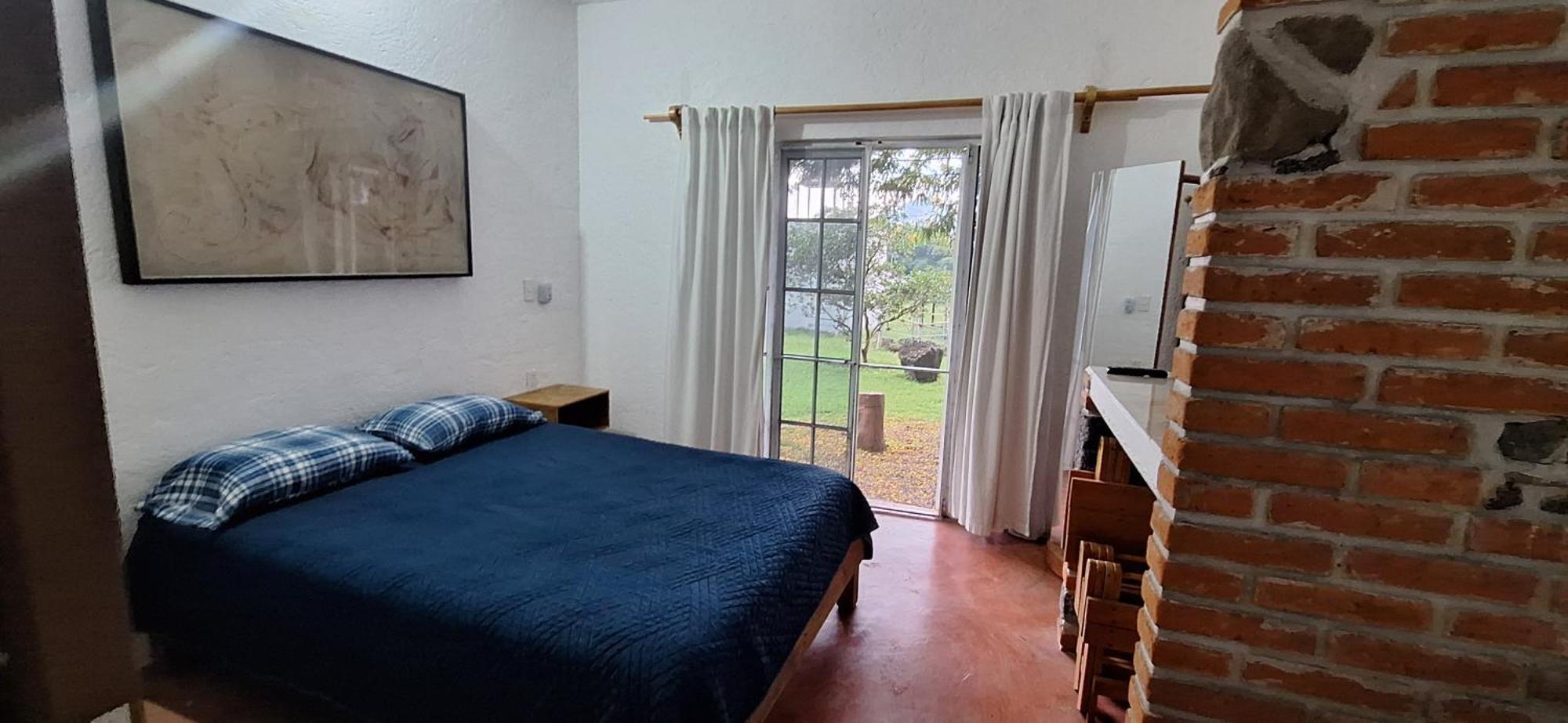 Posada Meztitla Tepoztlán Eksteriør billede