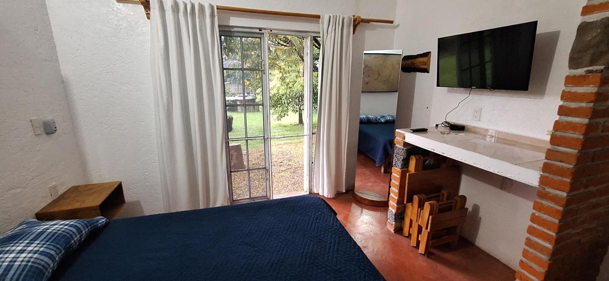 Posada Meztitla Tepoztlán Eksteriør billede