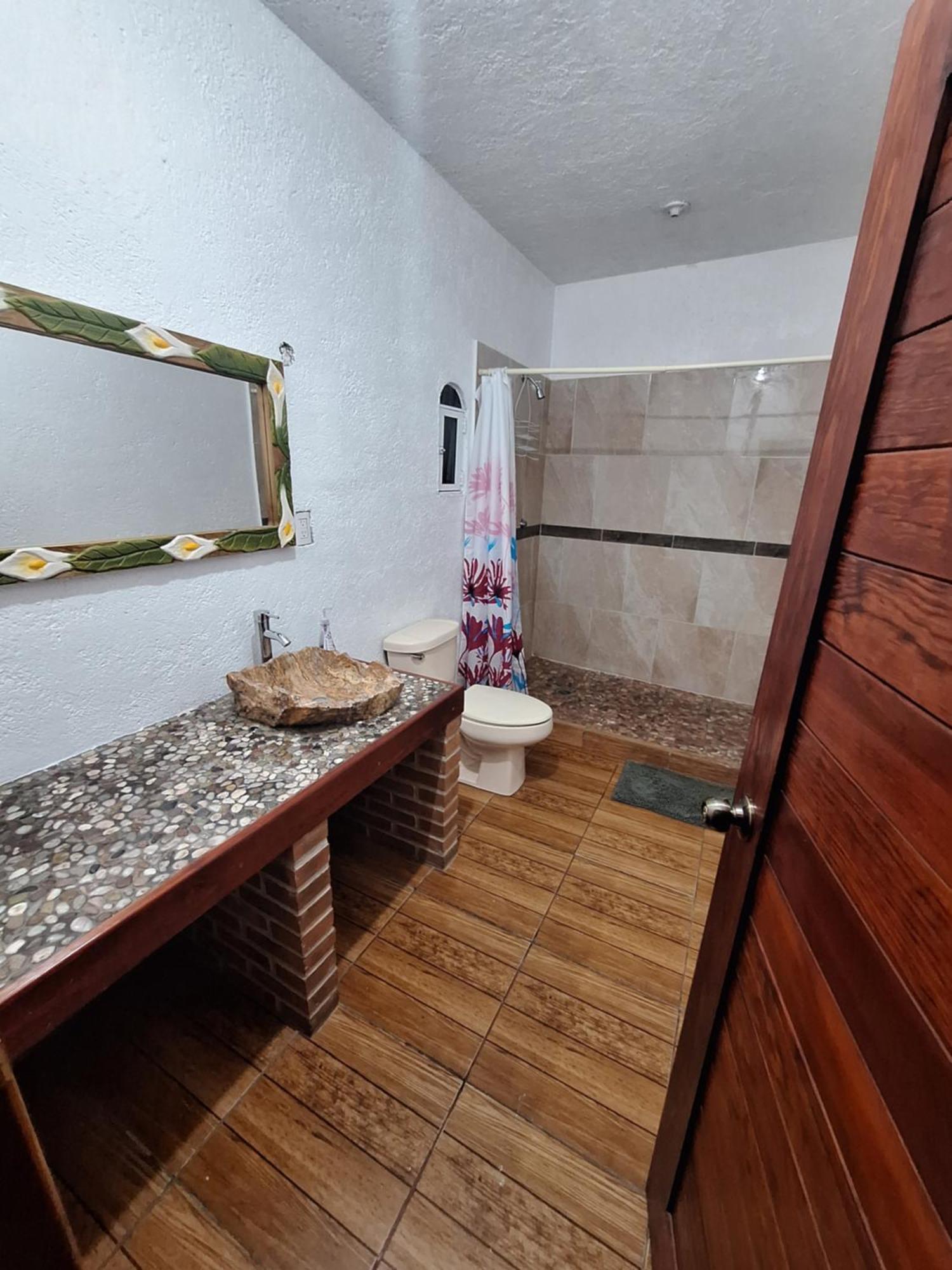 Posada Meztitla Tepoztlán Eksteriør billede